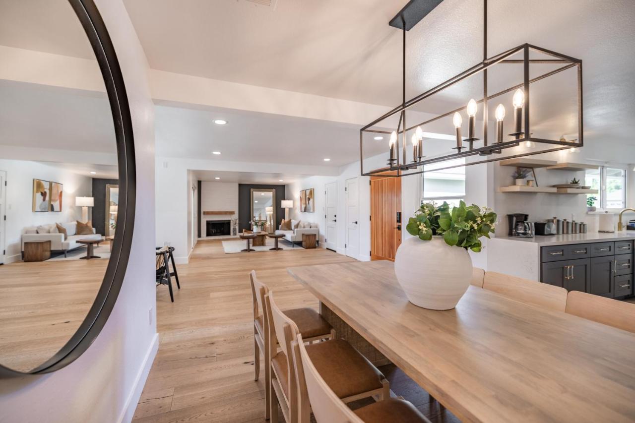 @ Marbella Lane - Modern And Luxurious Design Home ฟุลเลอร์ตัน ภายนอก รูปภาพ