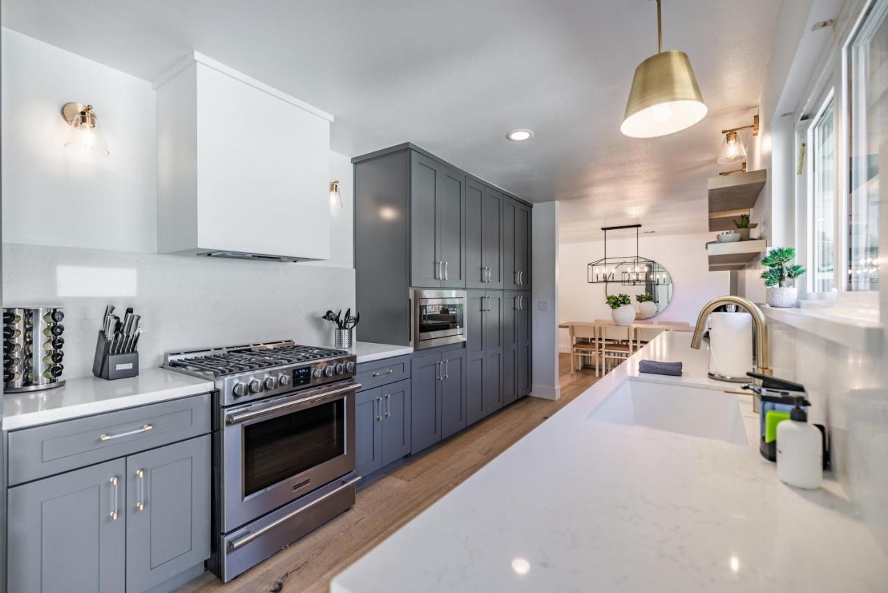 @ Marbella Lane - Modern And Luxurious Design Home ฟุลเลอร์ตัน ภายนอก รูปภาพ