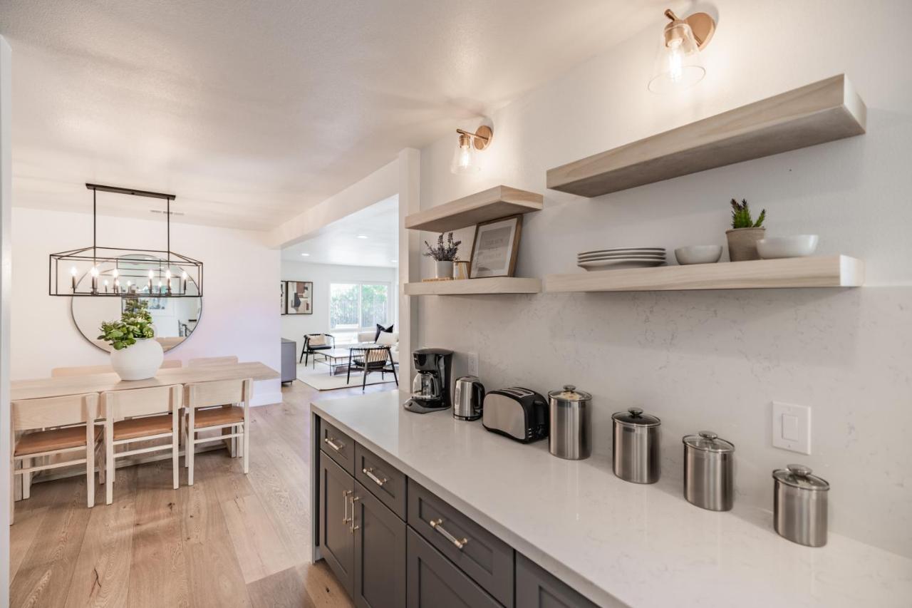 @ Marbella Lane - Modern And Luxurious Design Home ฟุลเลอร์ตัน ภายนอก รูปภาพ