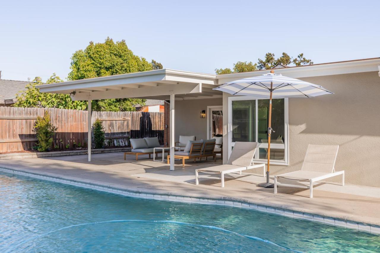@ Marbella Lane - Modern And Luxurious Design Home ฟุลเลอร์ตัน ภายนอก รูปภาพ