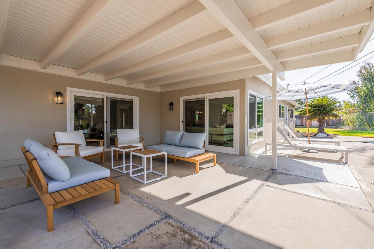 @ Marbella Lane - Modern And Luxurious Design Home ฟุลเลอร์ตัน ภายนอก รูปภาพ